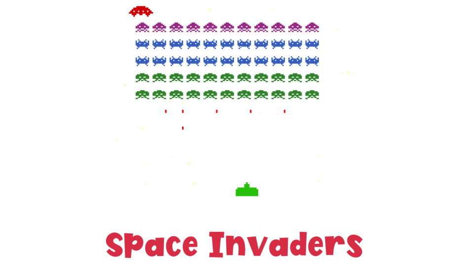 Space Invaders